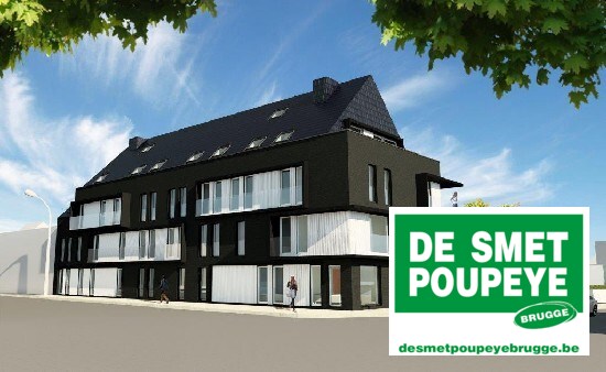 Nieuwbouw appartementen 