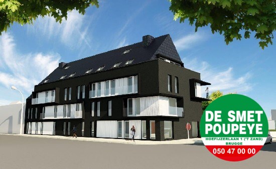Nieuwbouw appartementen 