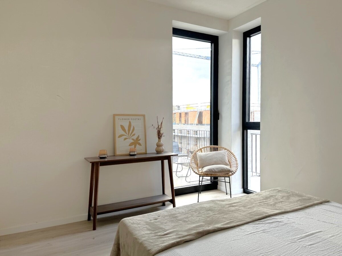 Appartement verhuurd in Ravels