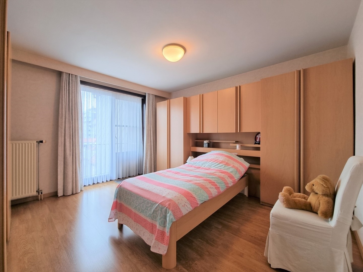 Appartement met prachtig zicht over de nieuwe boulevard - Heist 