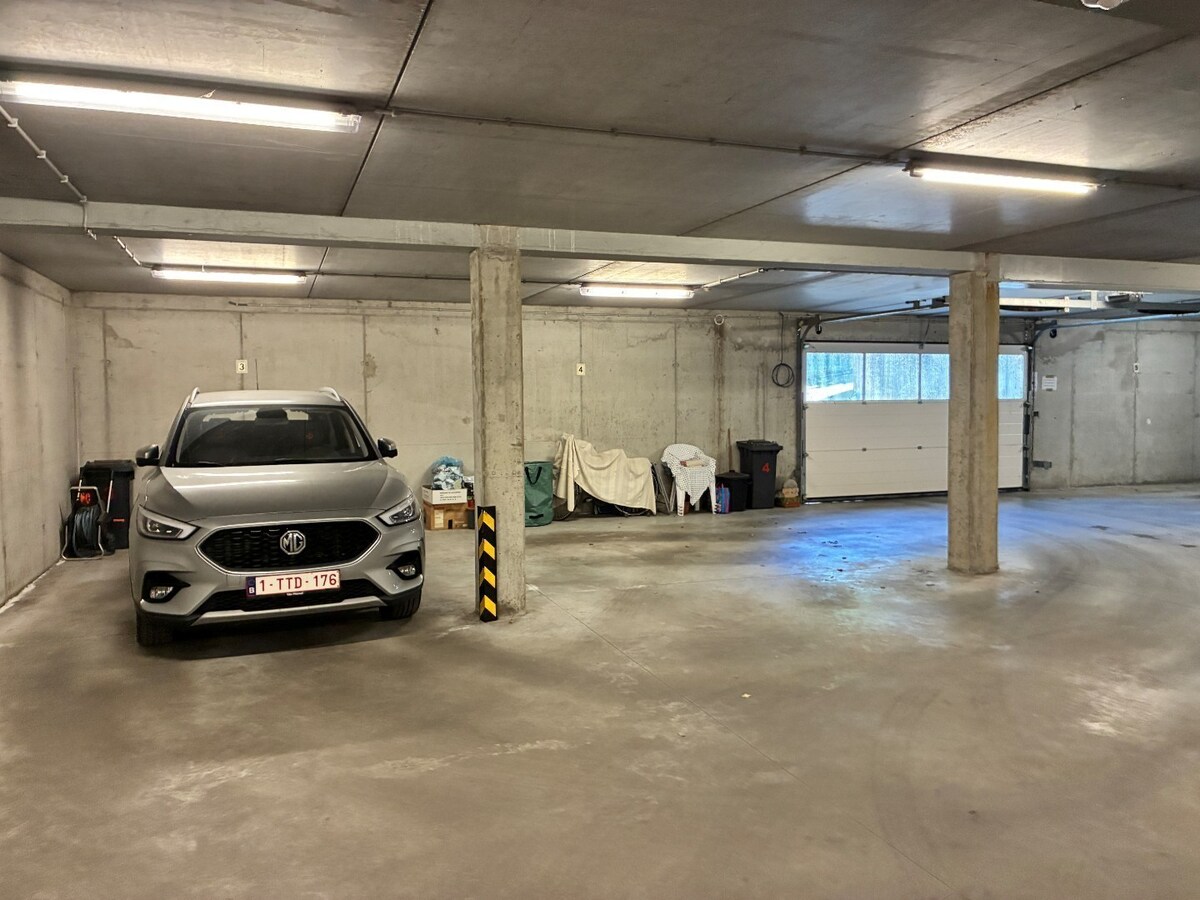 Tijdloos ruim appartement 