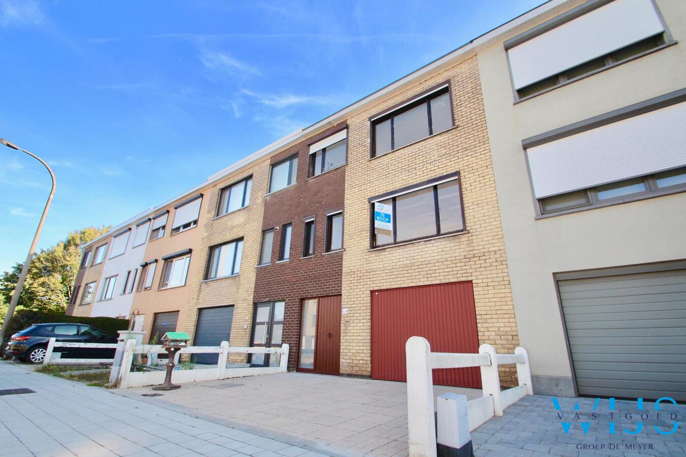 Verkocht bel-étage - Ertvelde