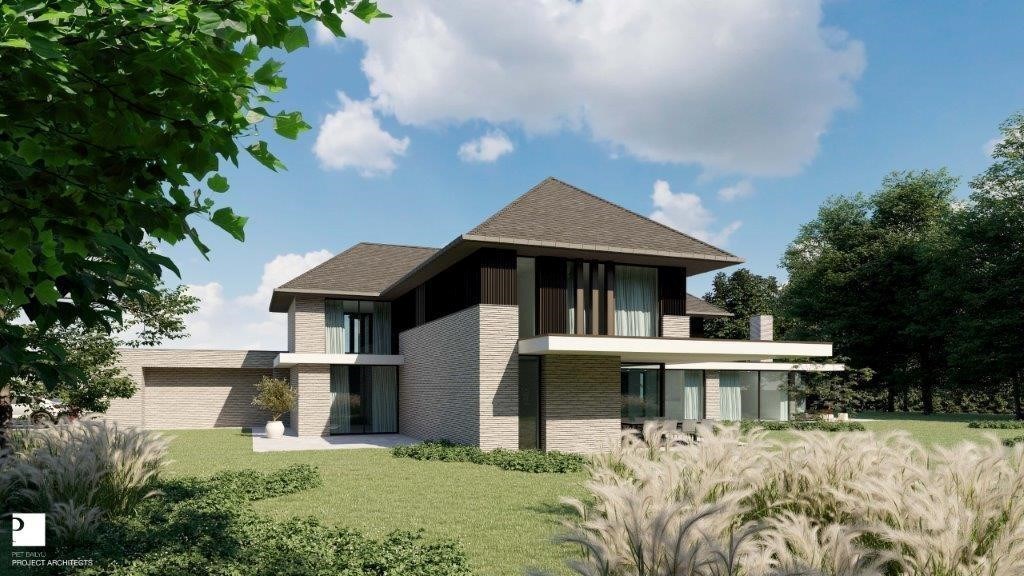 Unieke kans : exclusieve  riante villa  1400m²  by Artea en Piet Bailyu Architects 