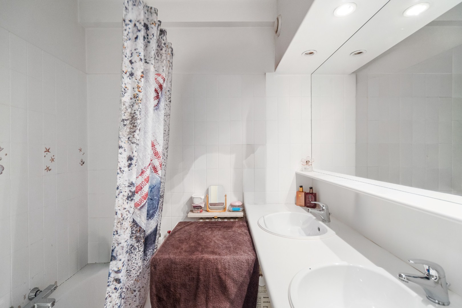 Appartement avec vue sur la mer dans la Résidence Zilvermeeuw 