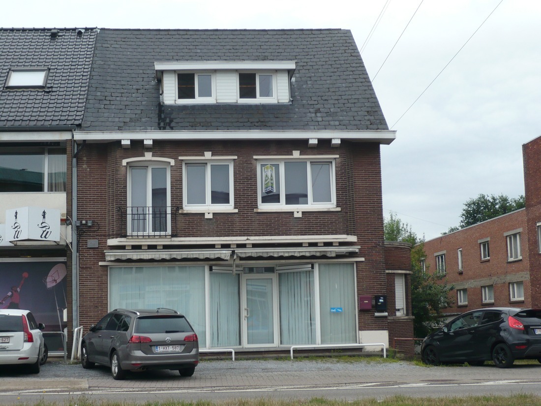 Verhuurd duplex - Houthalen
