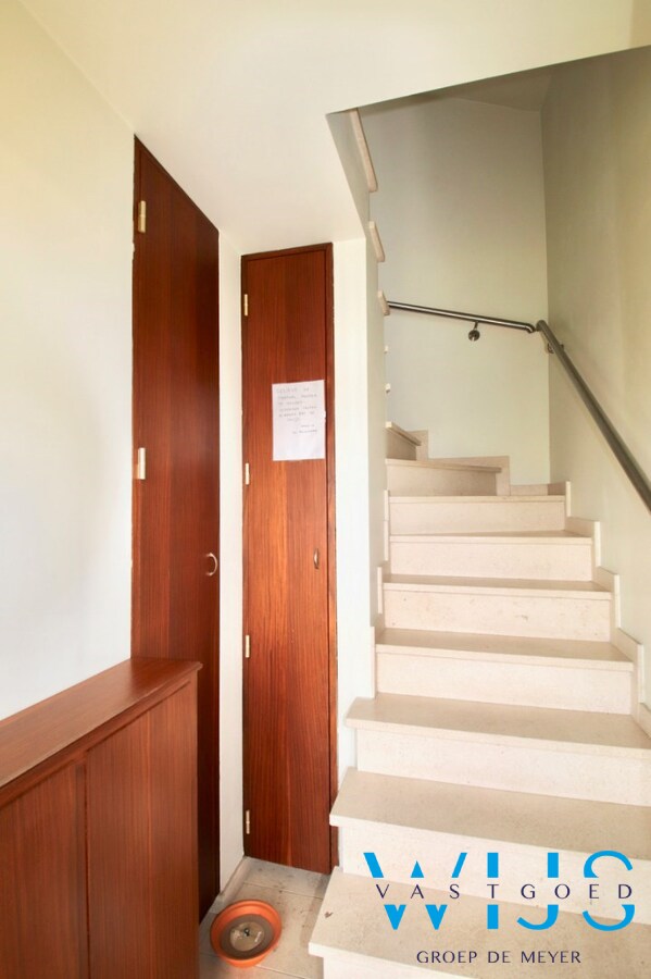 Ruim &amp; energiezuinig 2 slaapkamerappartement te EVERGEM ! 