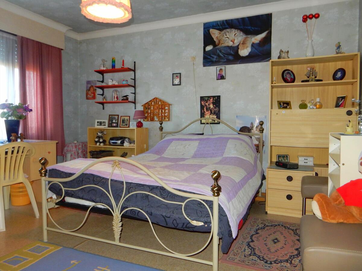 Knusse woning te Jabbeke met 3 slaapkamers 