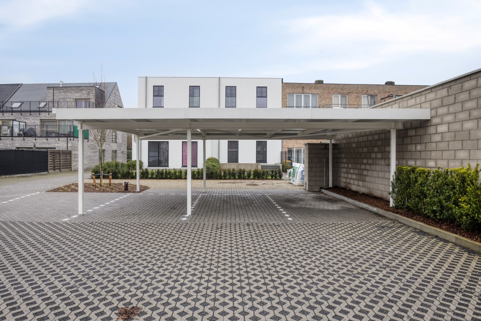 Recent en energiezuinig 2 slpk. appartement in Geel-centrum 