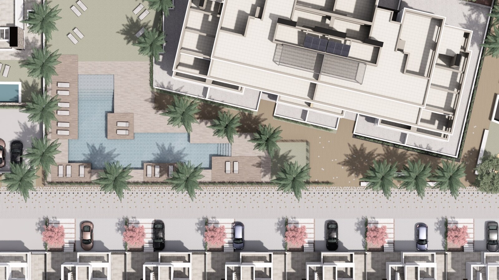 Appartement te koop in Murcia