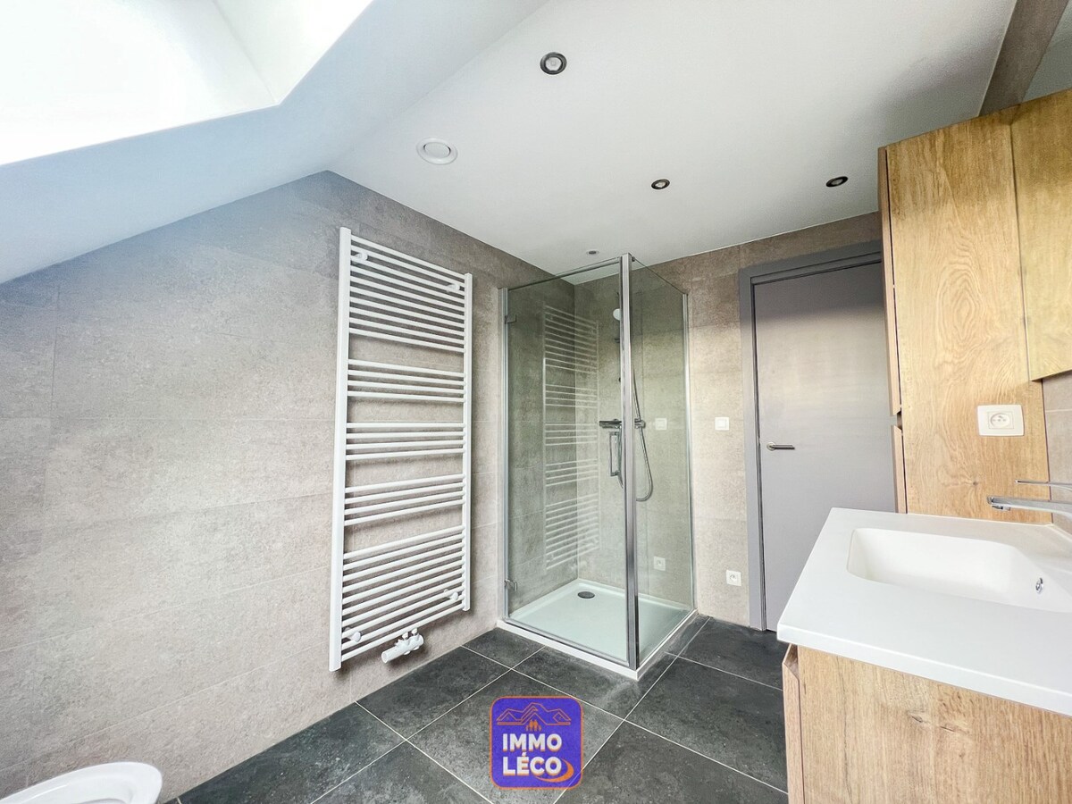 Appartement neuf DUPLEX 3 chambres, terrasse et parking ! TOP SECTEUR ! 