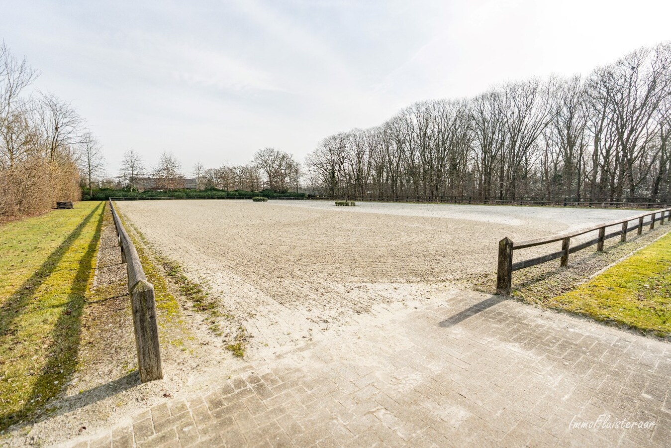 Stoeterij ‘De Roshoeve’ op ca. 5,9 ha te Geel 