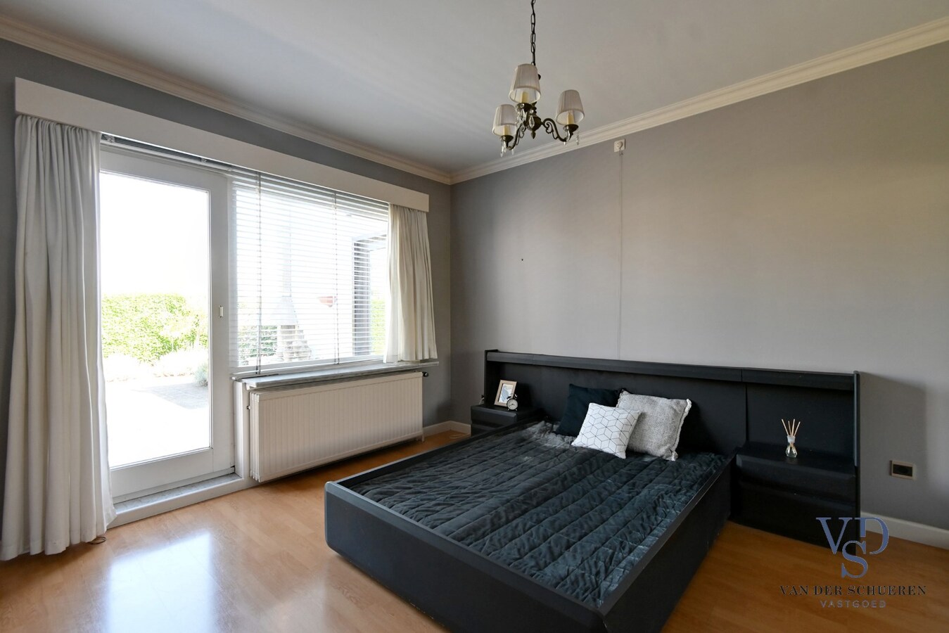 Karaktervolle bungalowwoning 