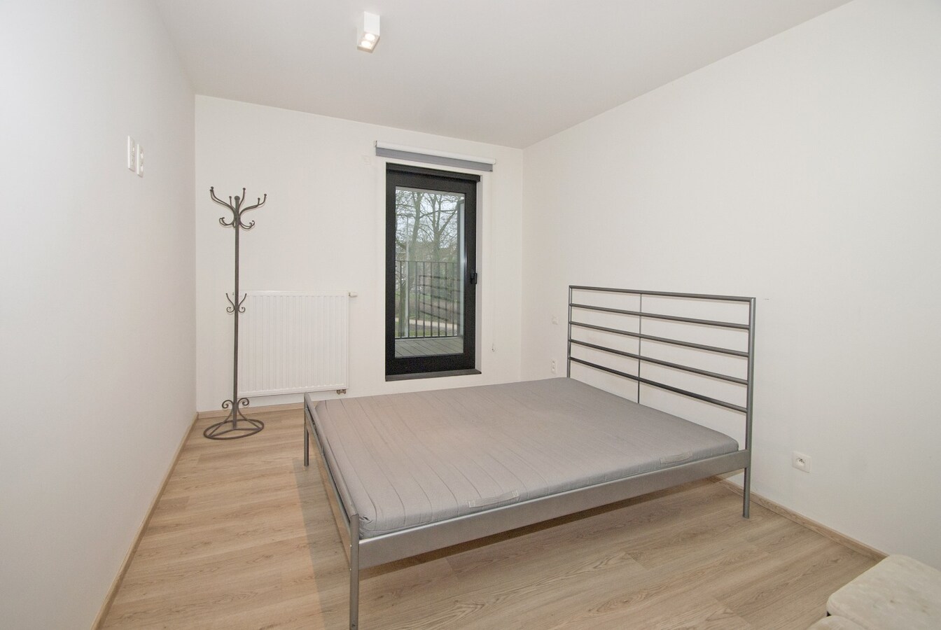 1-slaapkamerappartement met parking en berging - toplocatie 