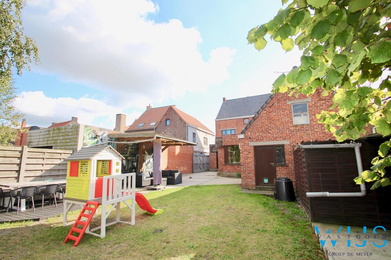 Verkocht woning - Sint-Laureins