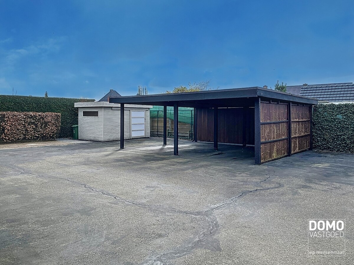 Ruime woning met 3 slaapkamers te Kermt - energielabel D - 146m² 