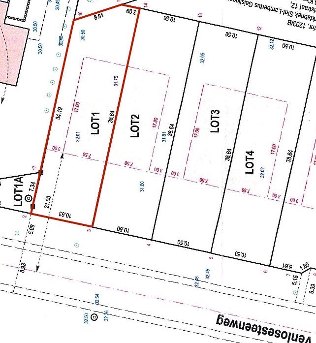 Verkocht - Grond - Ophoven