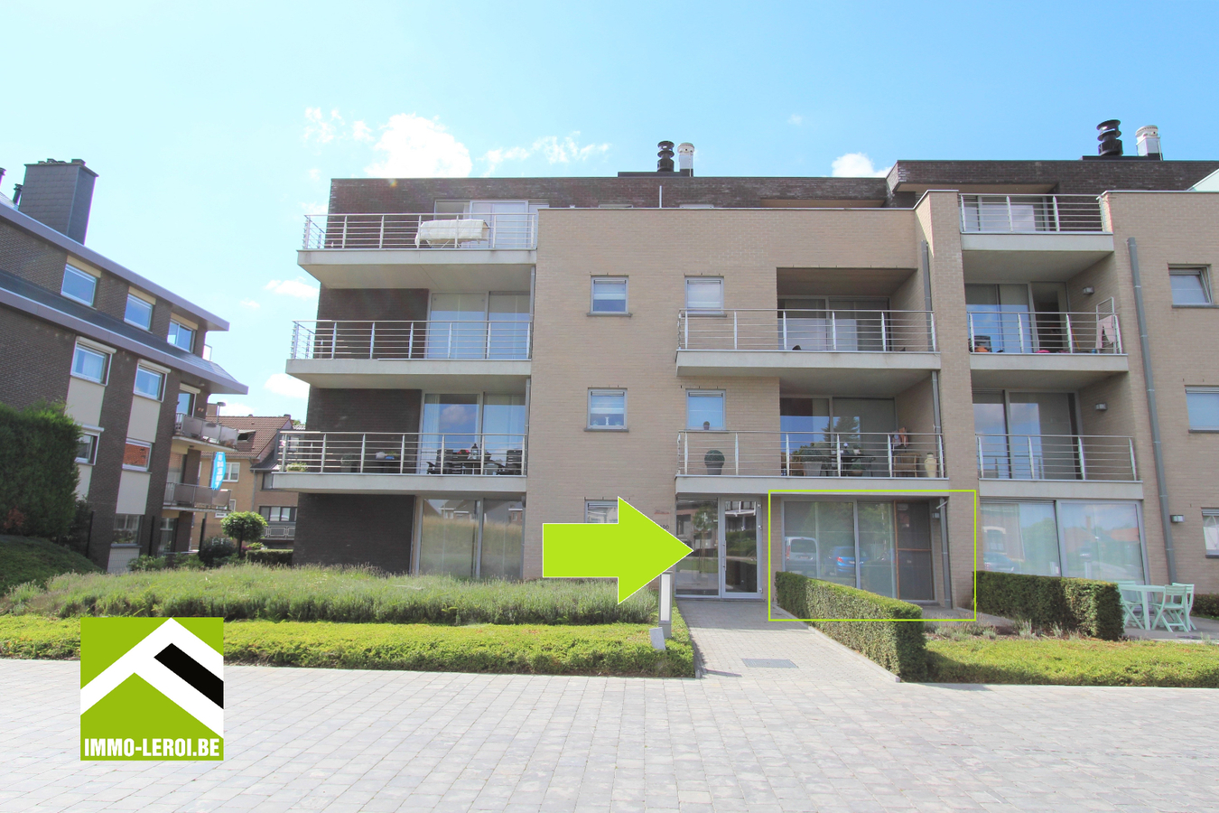 Verhuurd appartement - Tongeren