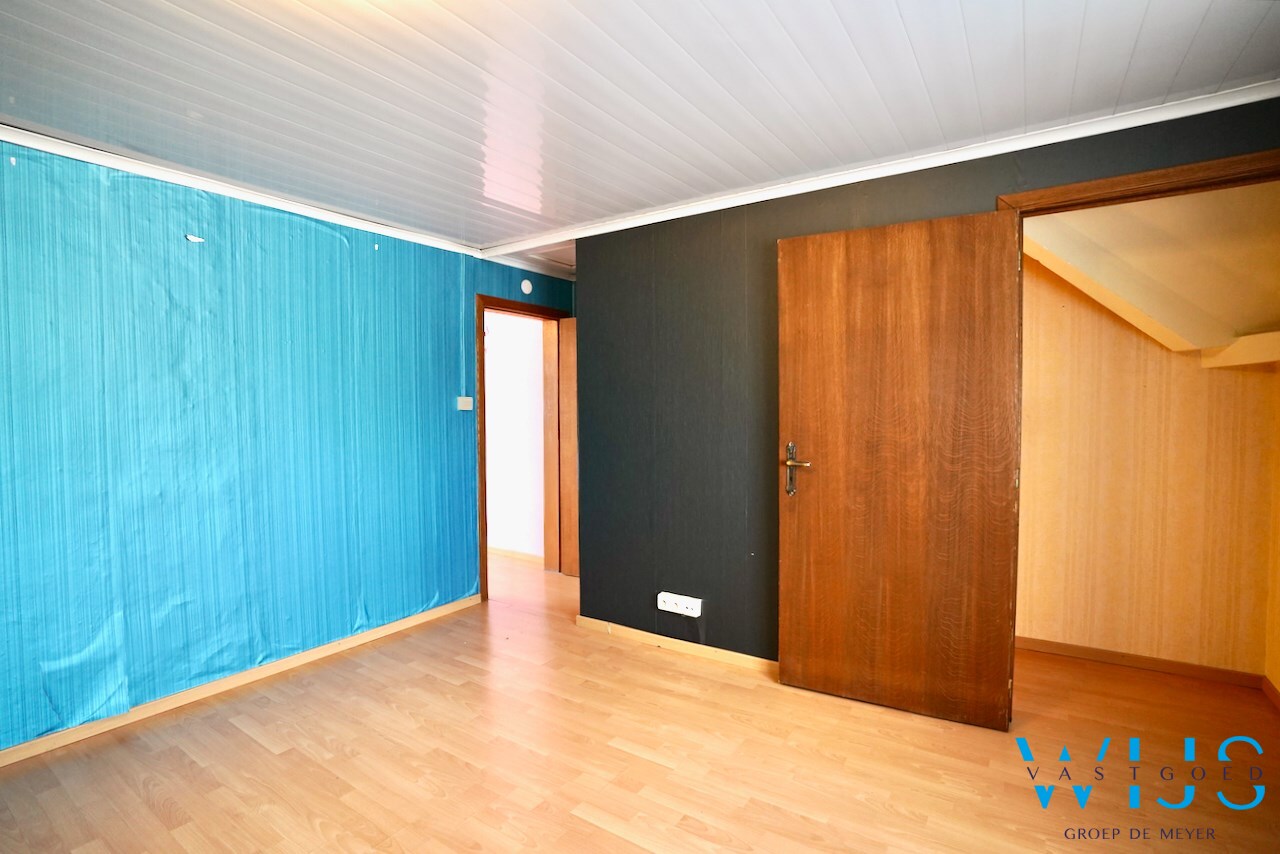 Woonhuis met 2 slaapkamers te Ertvelde ! 