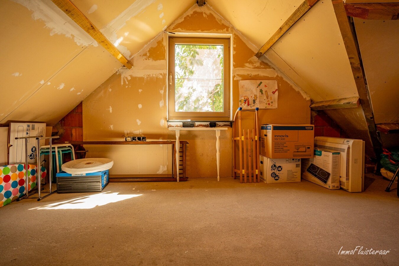 Maison soignée avec 4 écuries sur environ 75 ares à Tielt-Winge (Brabant flamand) 