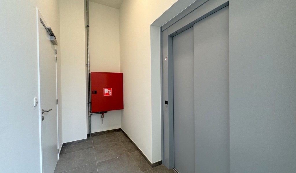 Commercieel kantoor te huur nabij station Antwerpen-Centraal