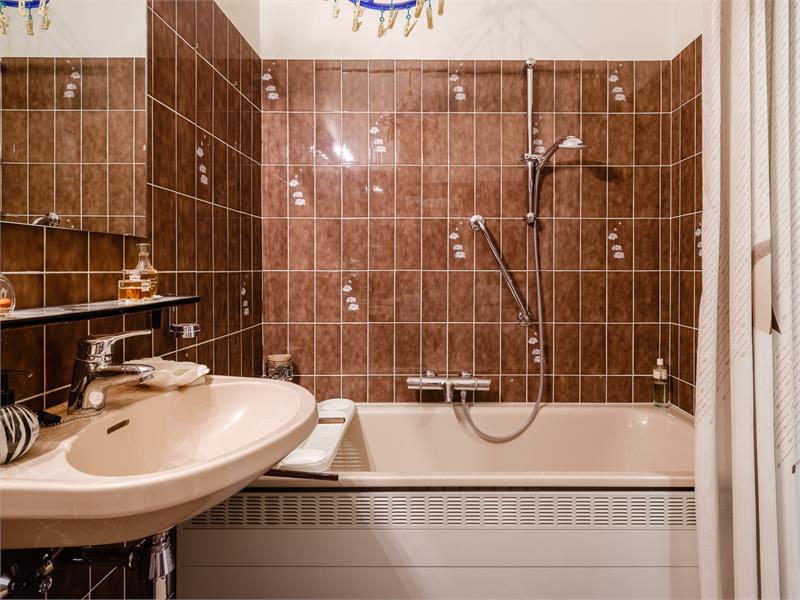 Appartement met open zicht 