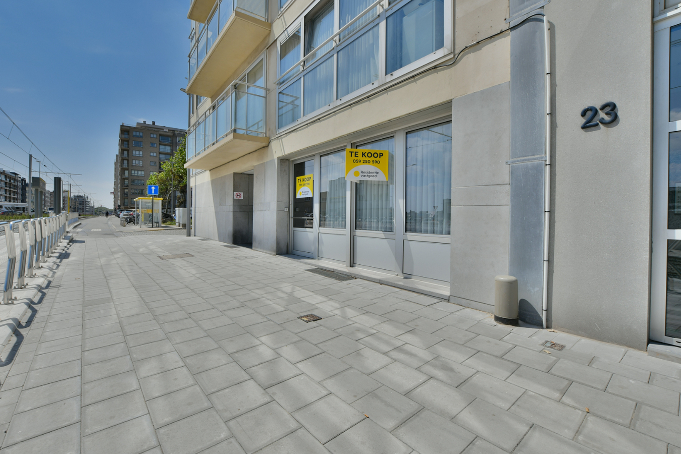 Verkocht appartement - Wenduine