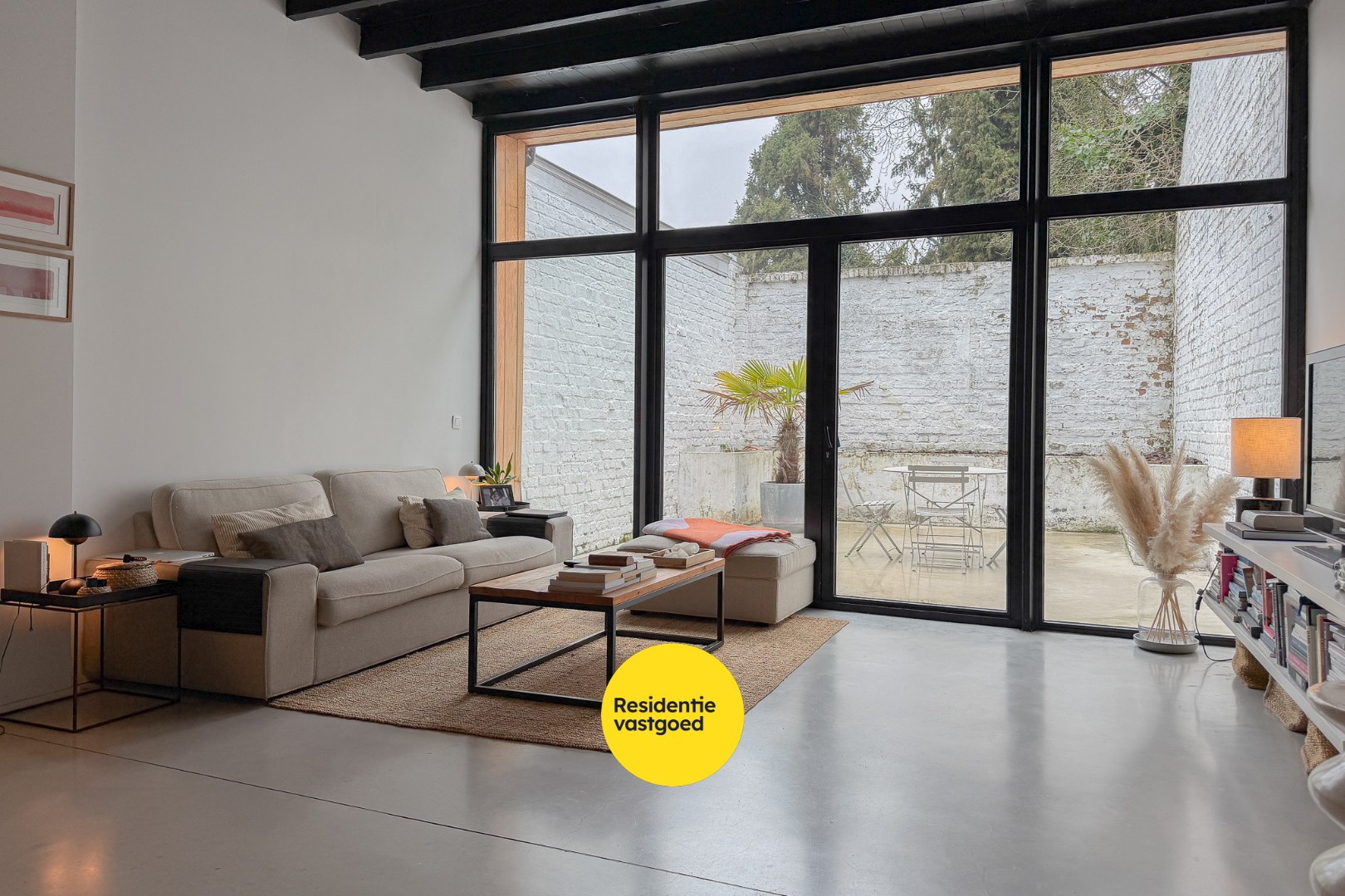 Unieke stadswoning in het hart van Brugge! 