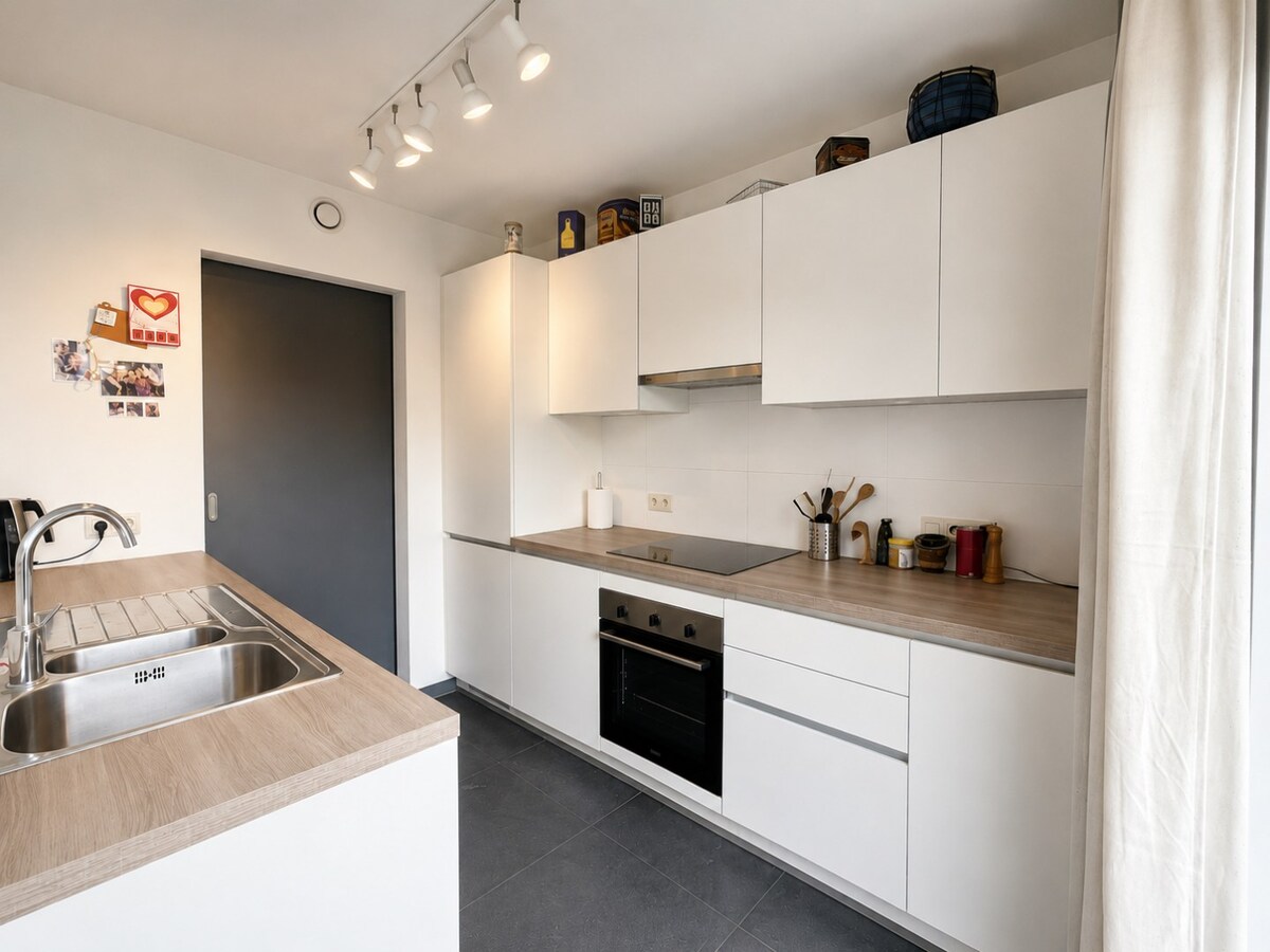 Maison basse énergie – 3 chambres avec jardin 