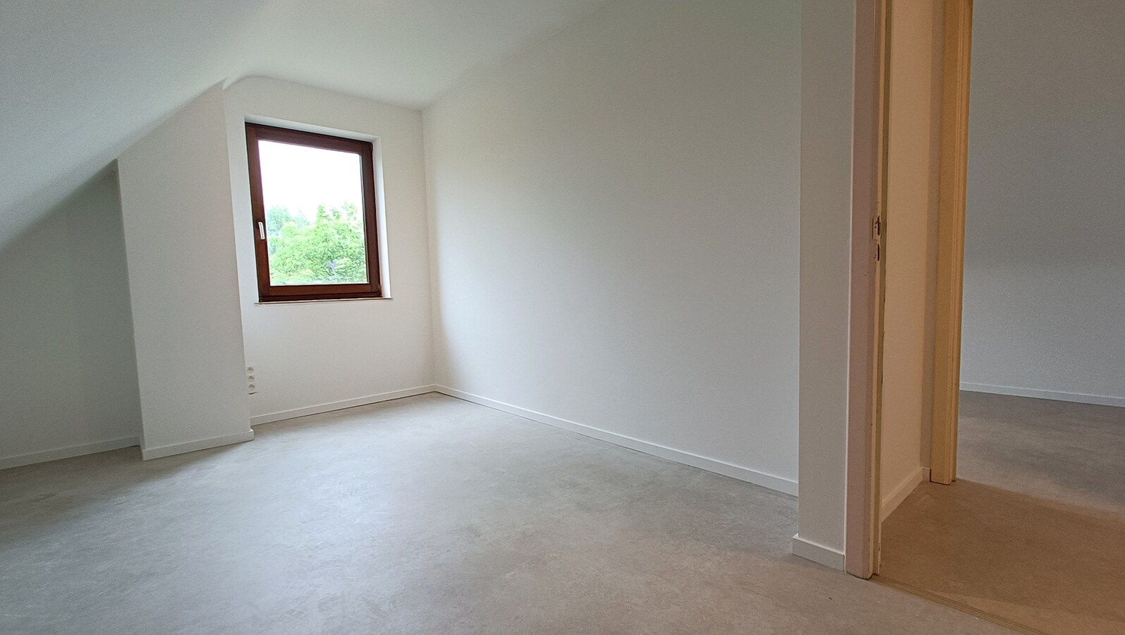 Ruime woning  in Hoegaarden - 4 slaapkamers - prachtig zicht 