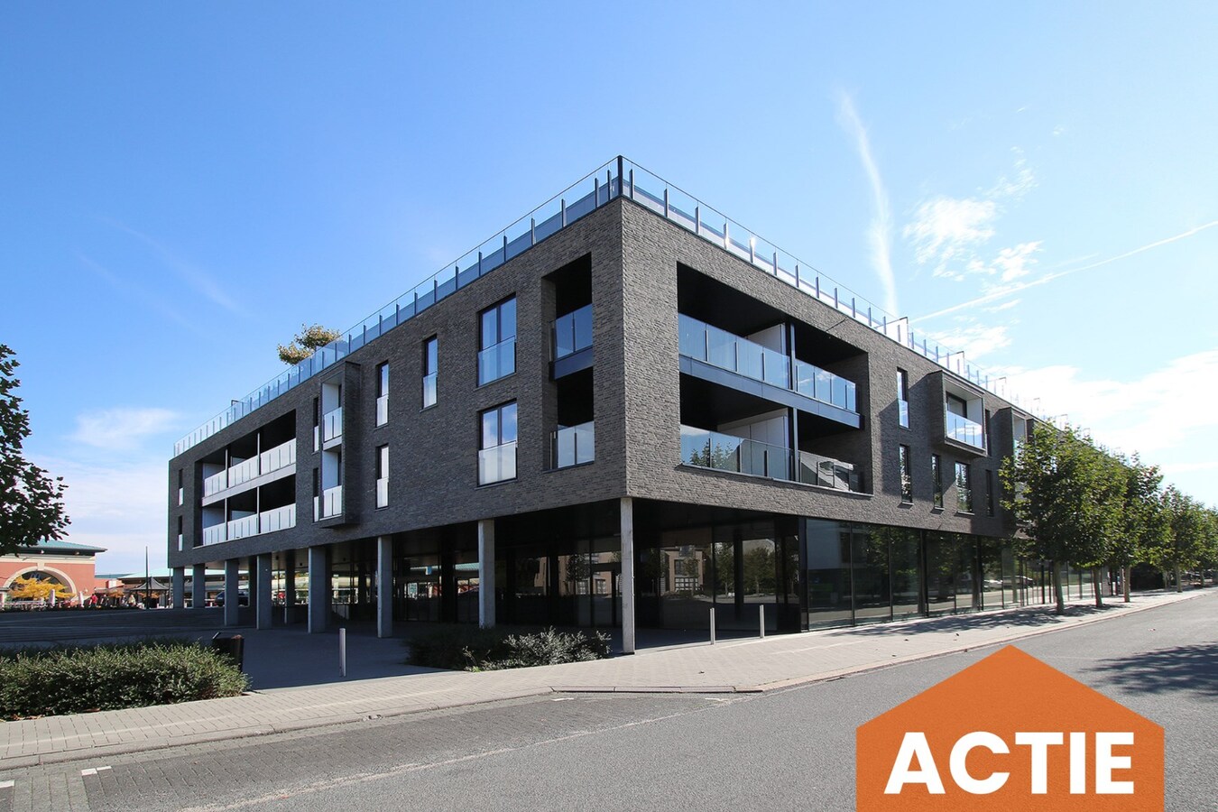 Verkocht appartement - Maasmechelen