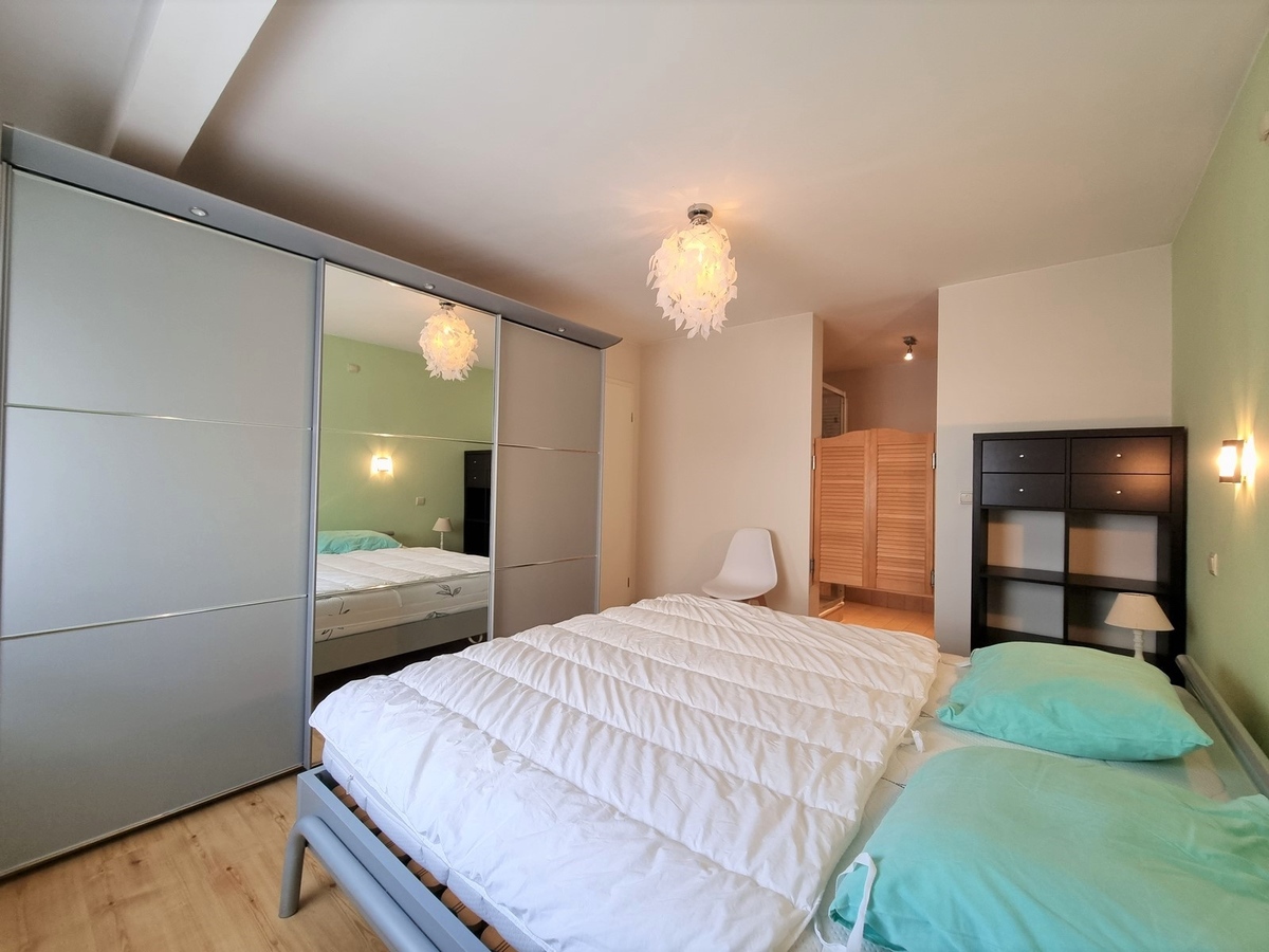 Mooi &amp; lichtrijk appartement in het centrum 