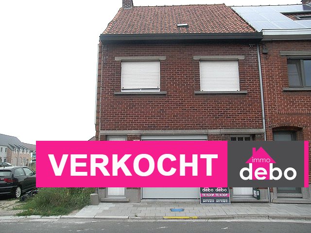 Woning verkocht in Izegem