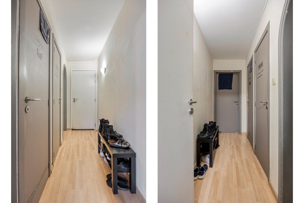 Opbrengsteigendom met handelspand en 3 appartementen te koop in Heverlee op een super ligging! 