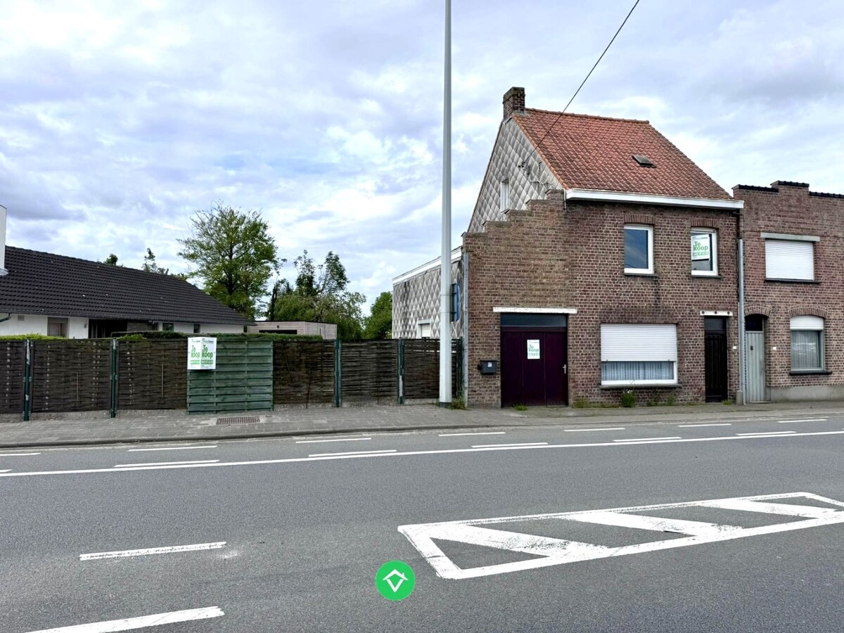 Verkocht woning - Eernegem