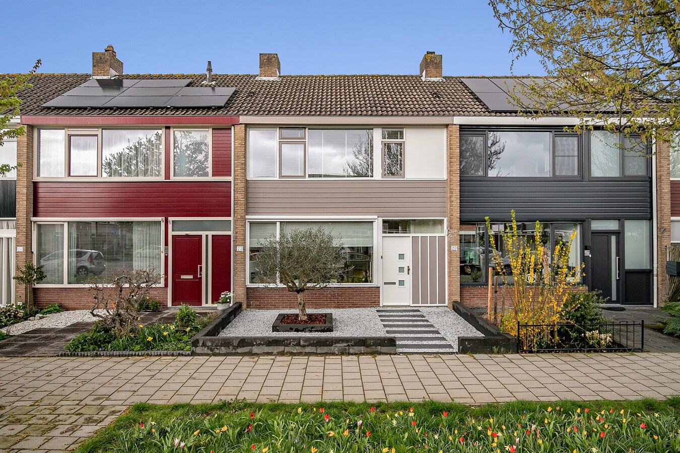 Verkocht eengezinswoning - Papendrecht