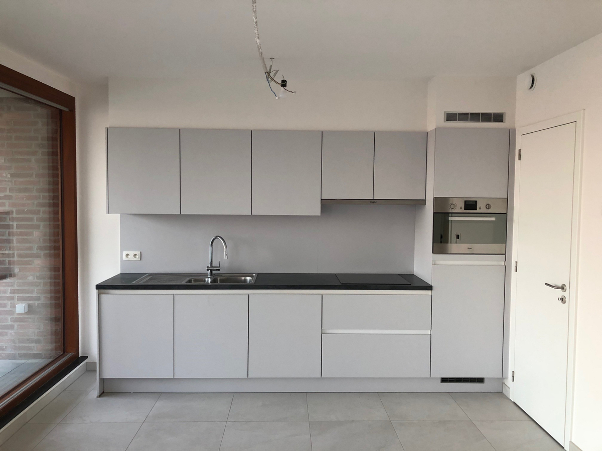 Luxueus wonen met unieke skyline én zicht op 't water. 