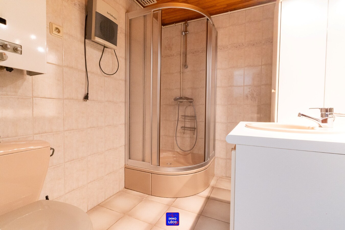 Maison saine avec jardin et garage, idéale 1er achat/investissement ! 