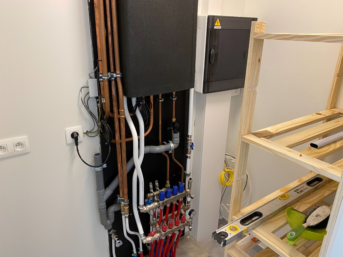 Compact luxe appartement op de derde verdieping met uniek verzicht 