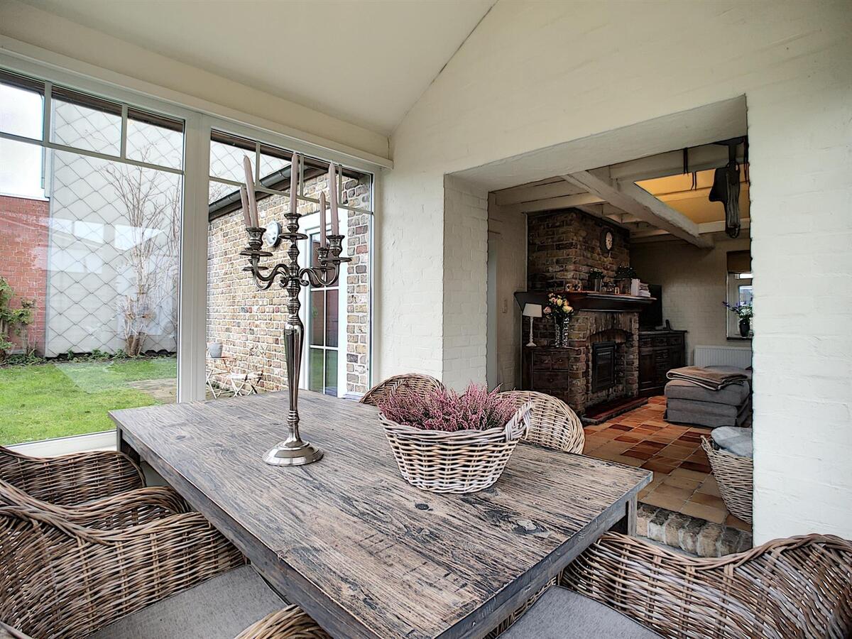 Uiterst charmante woning in hoevestijl - Lissewege 