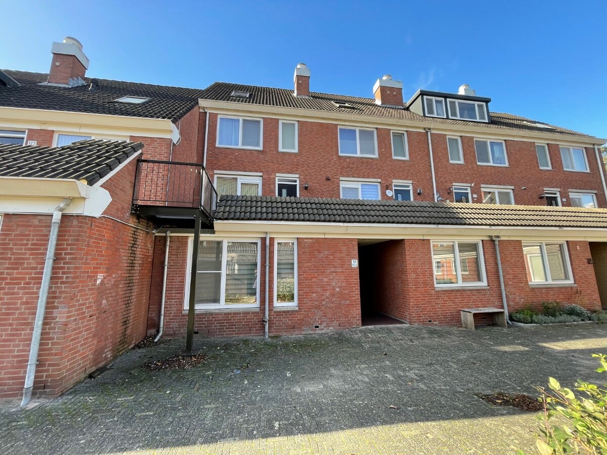 Verkocht benedenwoning - Capelle aan den IJssel
