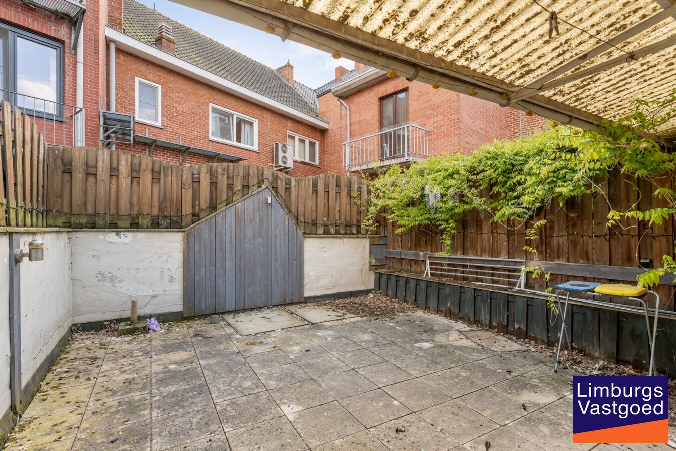 Appartement, 126m², met ruim terras, 2 slpk, centrum Diepenbeek 