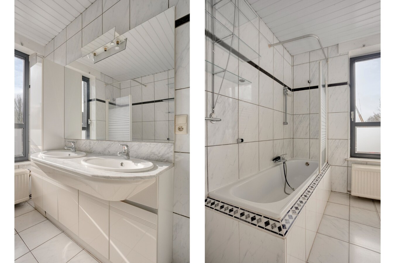 Ruim appartement met 3 slaapkamers in Boutersem 