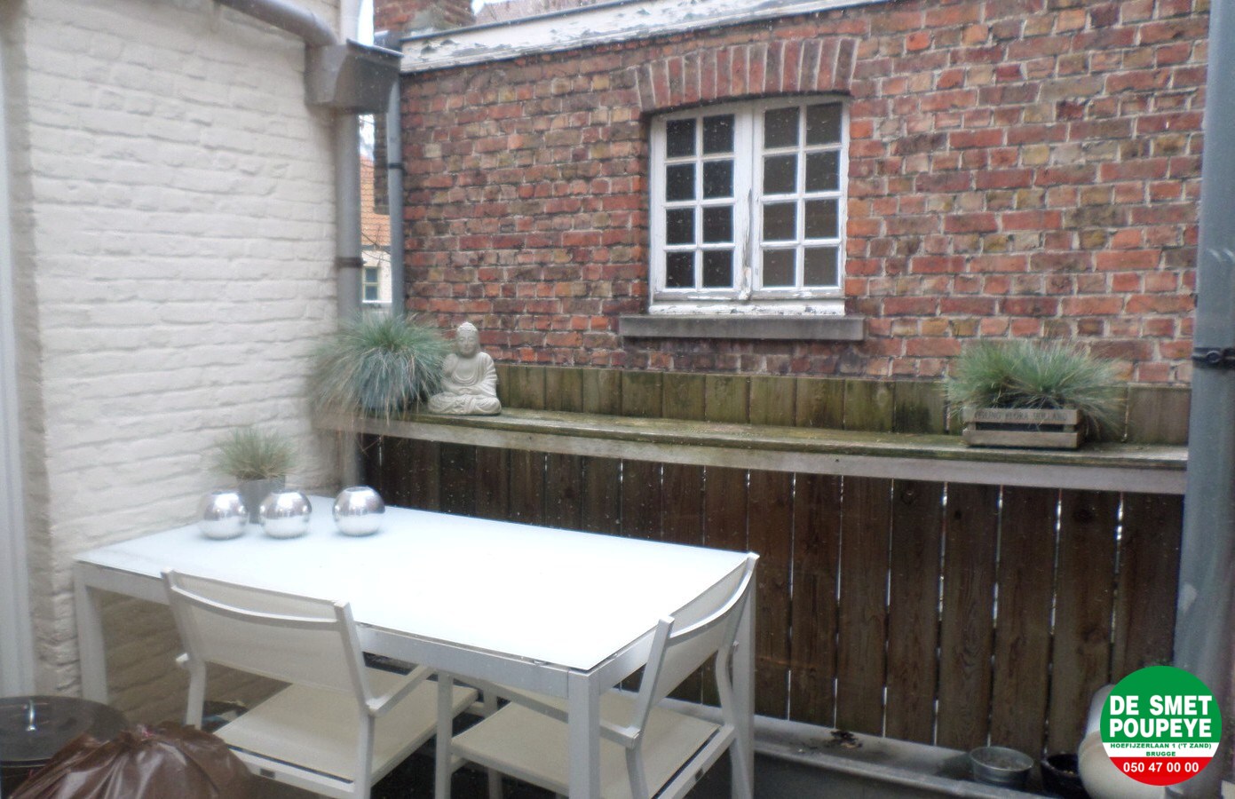 Ruim triplex appartement 