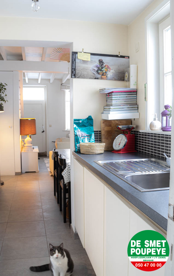 Woning verhuurd in Brugge