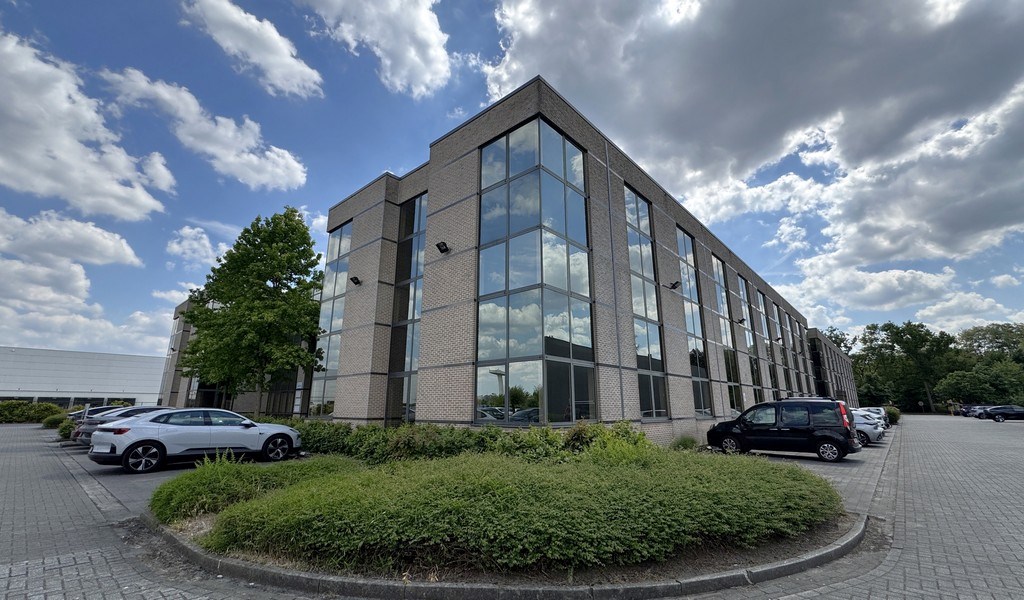 Kantoren en magazijnen te huur  in Intercity Business Park 9 in Mechelen