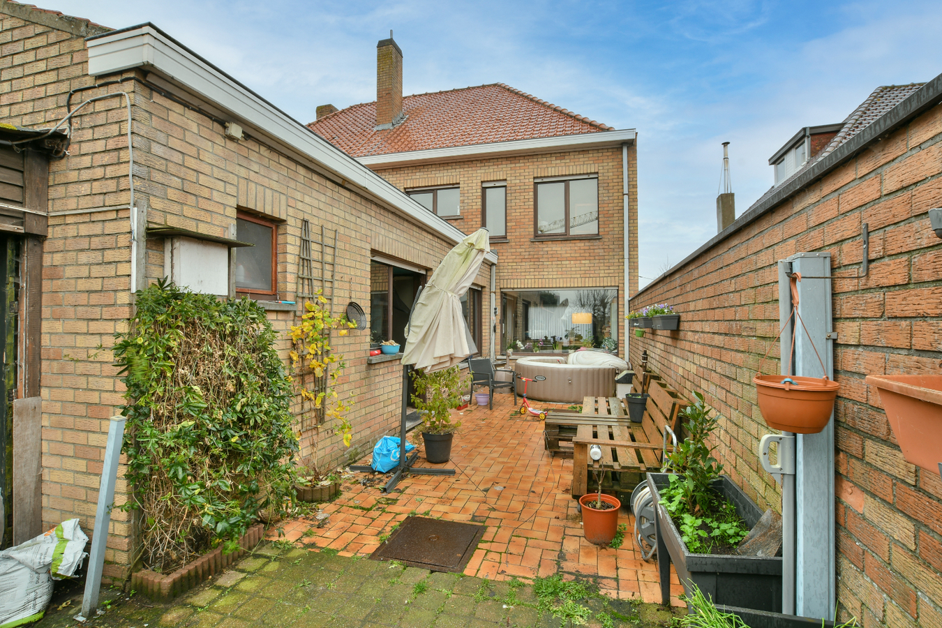 Verkocht woning - Westkerke