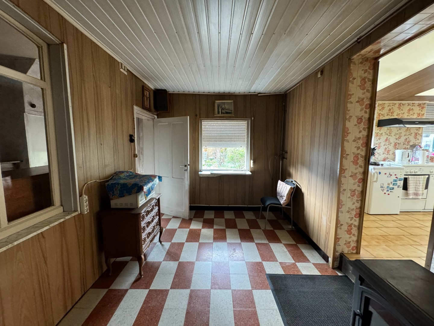 Renovatiewoning of ruim perceel bouwgrond in stadsrand Tongeren 