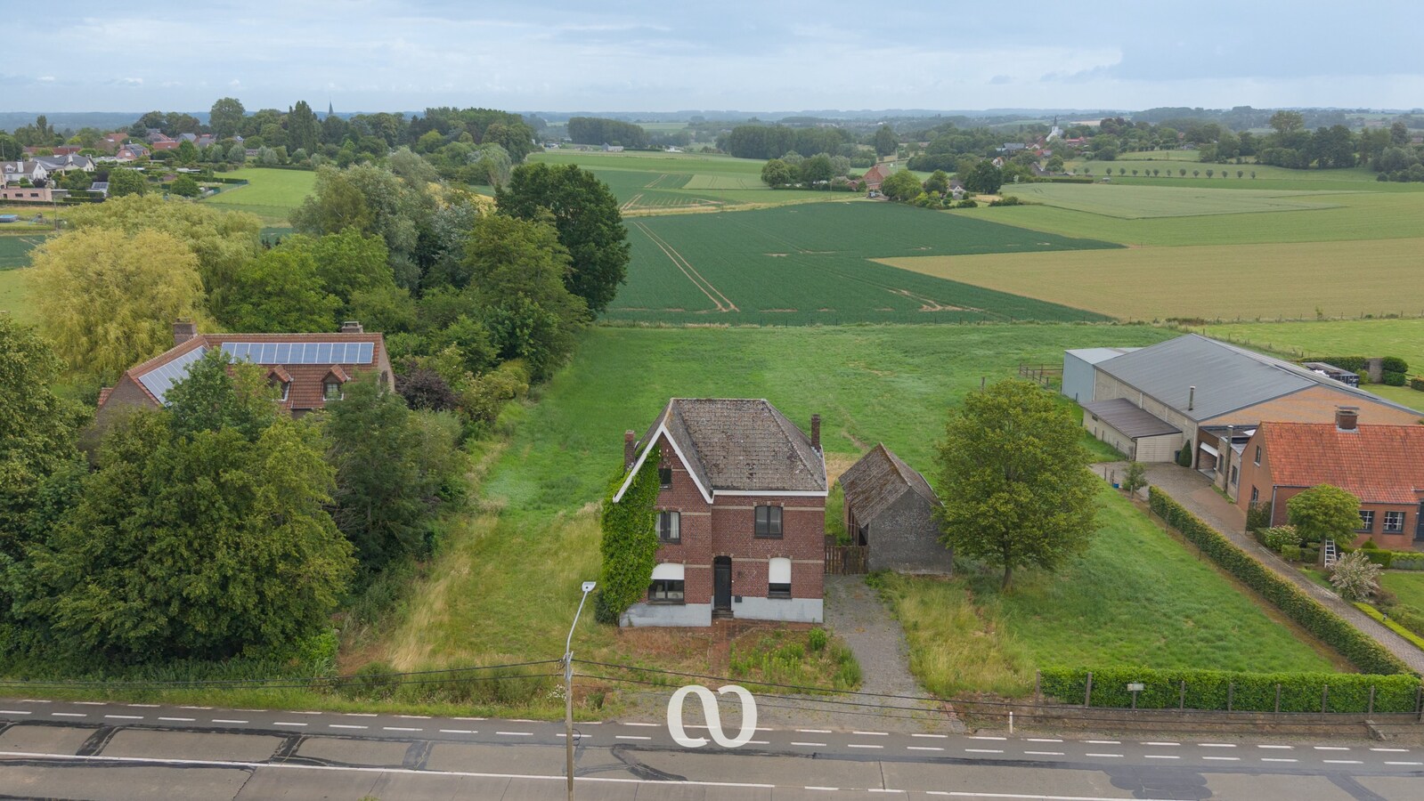 Te koop - Woning - Horebeke