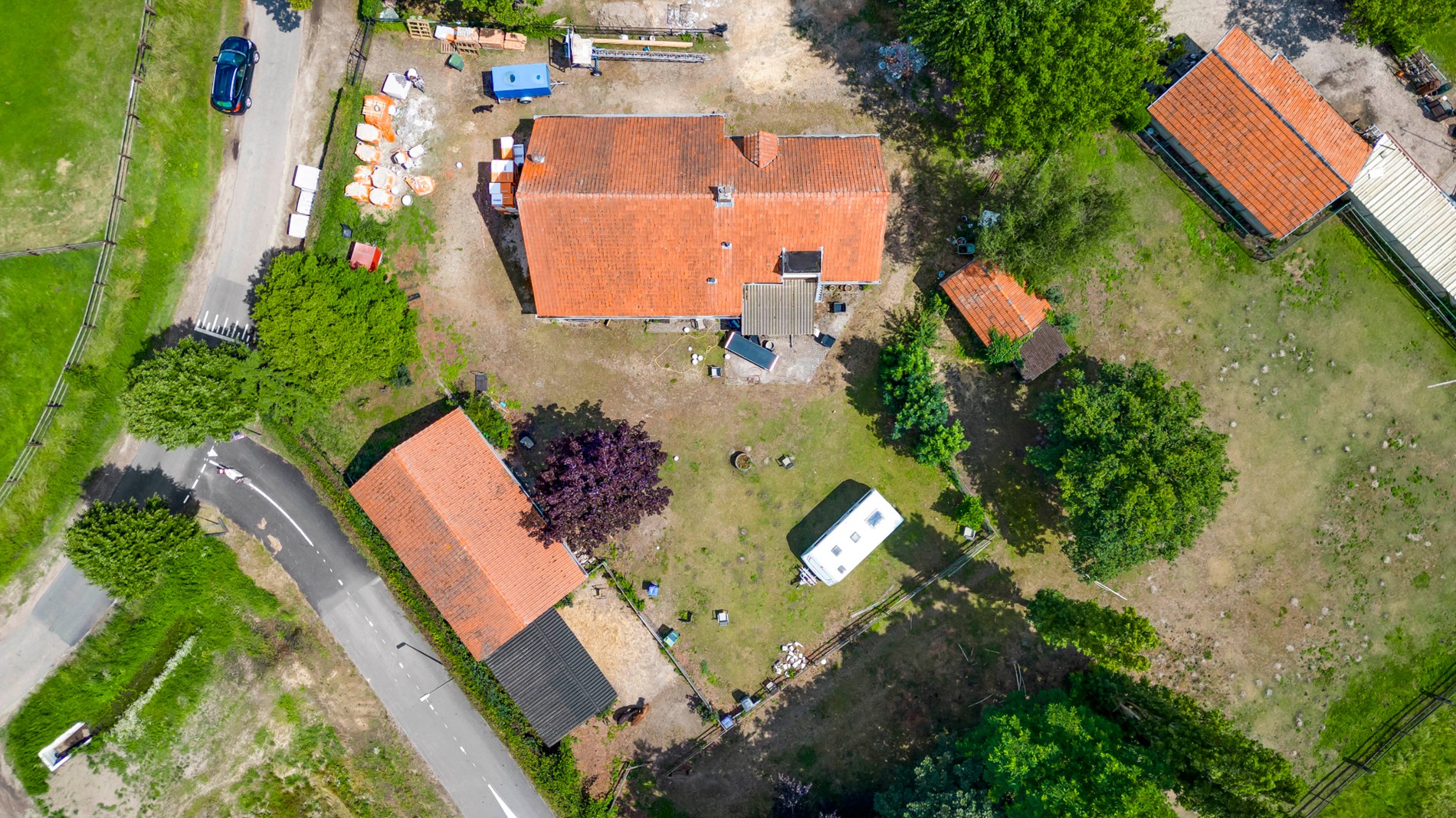 Woonboerderij te koop in Weert