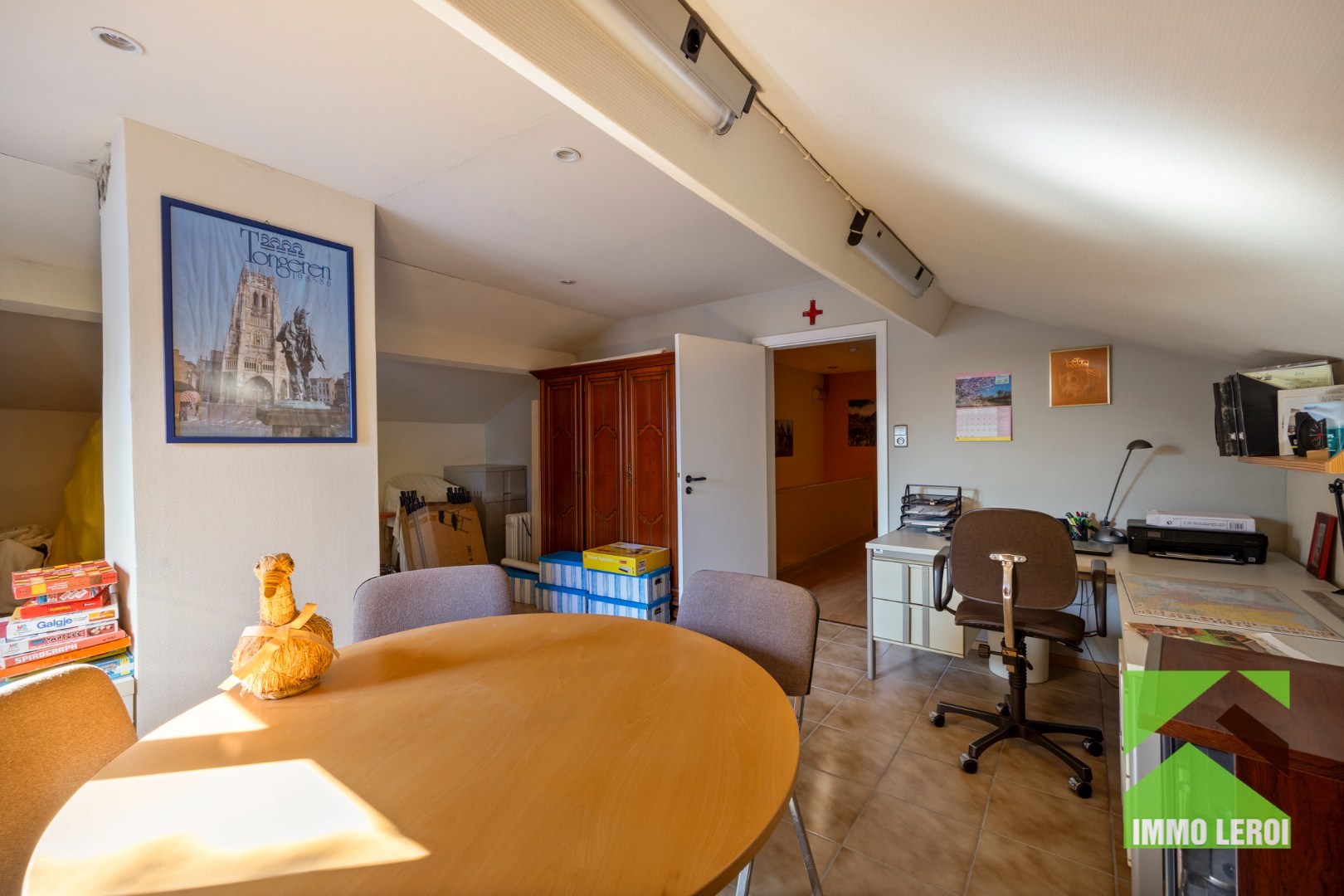 Multifunctionele kamer 2 op verdiep